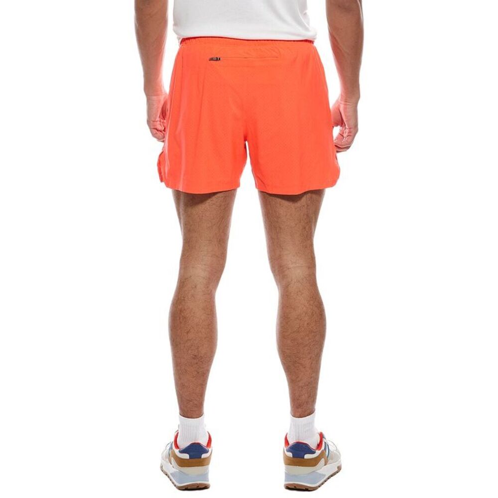New Balance Mens  Rc Short, Red - Picture 3 of 4